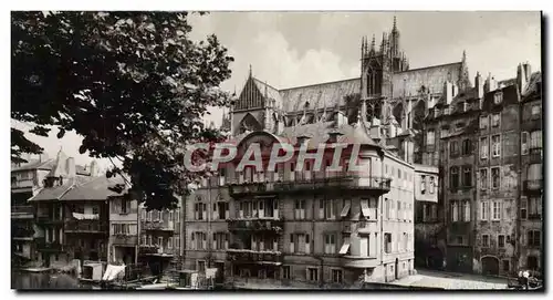 Cartes postales moderne Ville bord de l'eau