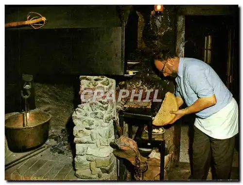 Cartes postales moderne La Raclette