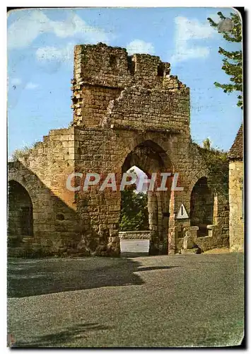 Cartes postales moderne Domme La Porte Del Bos