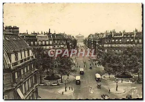 Cartes postales moderne Paris Et Ses Merveilles Avenue De L&#39Opers