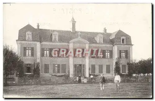 Cartes postales Maison bourgeoise