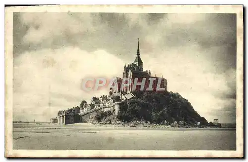 Cartes postales Le Mont Saint Michel