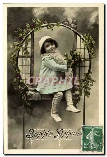 Cartes postales Fantaisie Enfant