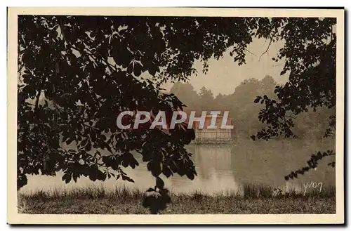 Cartes postales La Douce France Palais de Fontainebleau Pavillon de l&#39empereur