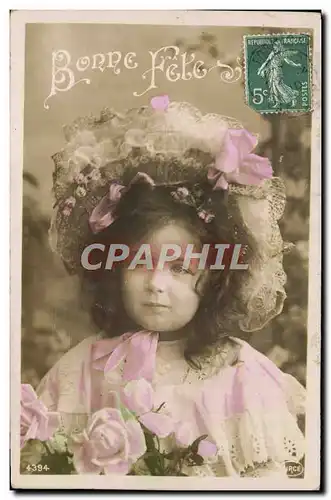 Cartes postales Fantaisie Enfant