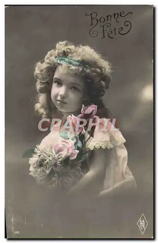 Cartes postales Fantaisie Enfant