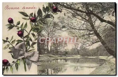 Cartes postales Fantaisie Nature