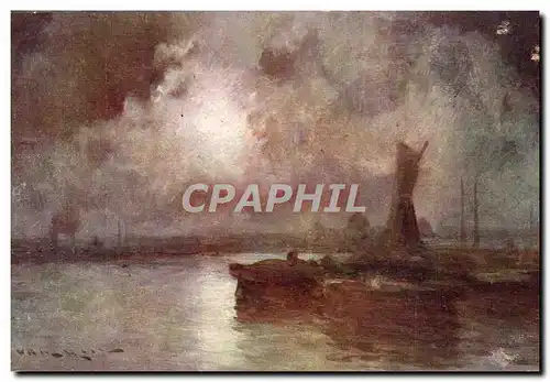 Cartes postales Fantaisie Bateau