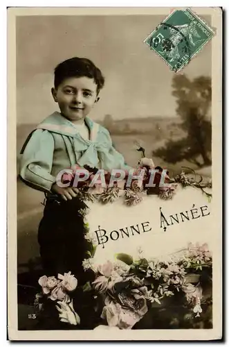 Cartes postales Fantaisie Enfant