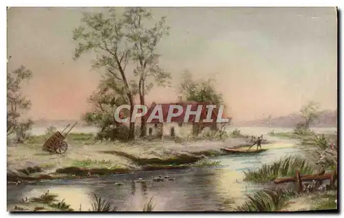 Cartes postales Fantaisie