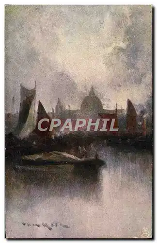 Cartes postales Fantaisie London