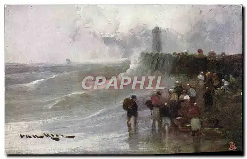 Cartes postales Fantaisie