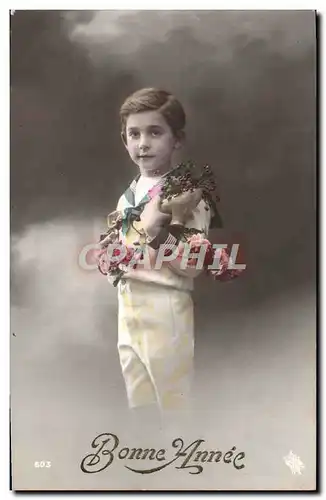 Cartes postales Fantaisie Enfant