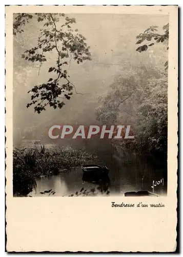 Cartes postales moderne Tendresse d'un matin