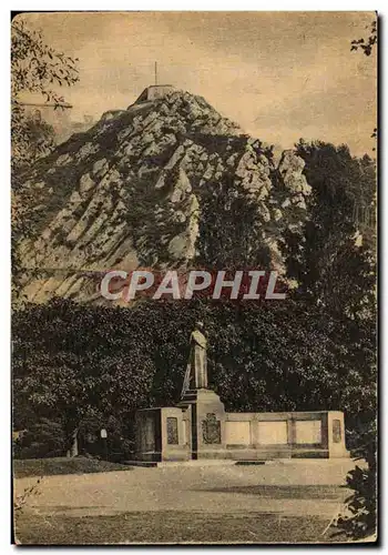 Ansichtskarte AK Cherbourg Monument aux morts de la grande guerre Militaria