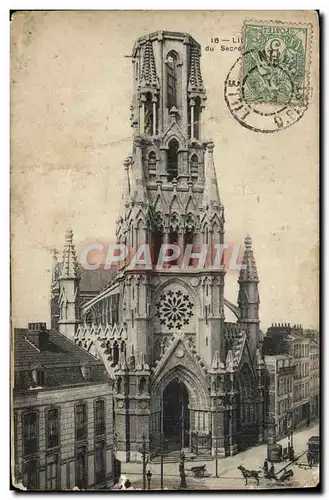 Cartes postales Lille