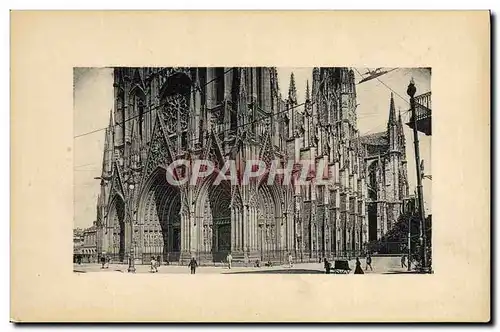 Cartes postales Cathedrale