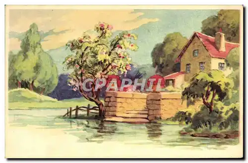 Cartes postales Fantaisie