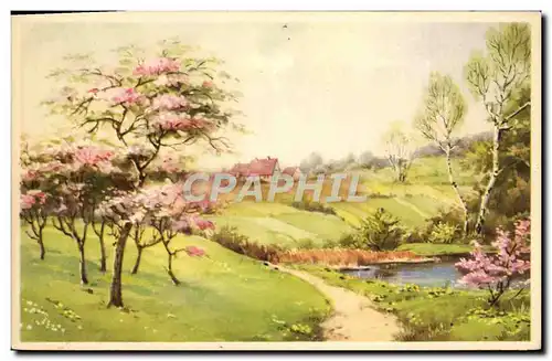 Cartes postales Fantaisie