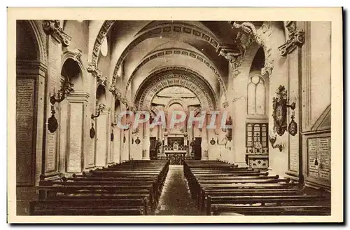 Cartes postales La Chapelle des Carmelites de Lisieux