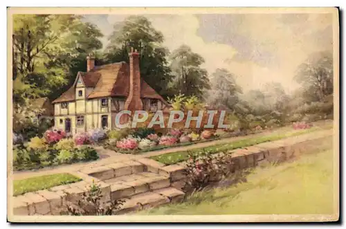 Cartes postales Fantaisie