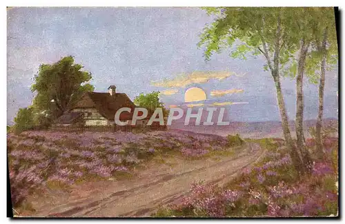 Cartes postales Fantaisie