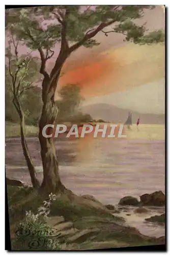 Cartes postales Fantaisie