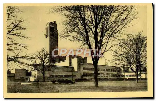 Cartes postales Dudok Hotel De Ville Hilversum