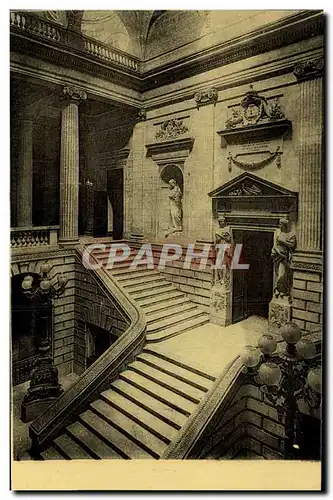 Cartes postales Escalier Du Grand Theatre Bordeaux