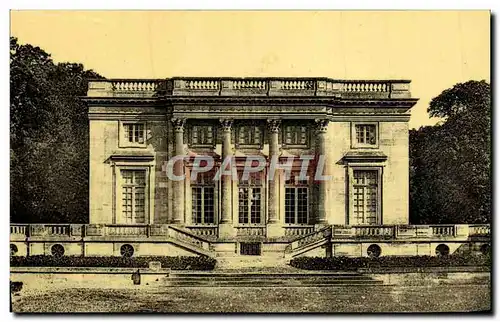 Cartes postales Gabriel Le Petit Trianon Versailles