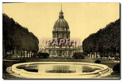 Ansichtskarte AK Eglise Saint Louis Des Invalides Paris