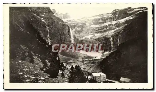 Cartes postales moderne Gavarnie Le Cirque et l&#39hotel