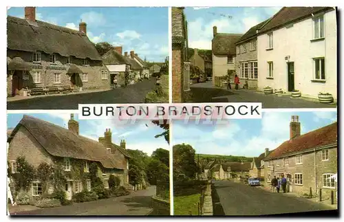 Cartes postales moderne Burton Bradstock
