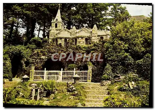 Cartes postales moderne Little Chapel Guernsey