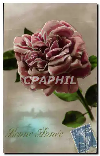 Cartes postales Fantaisie Fleurs