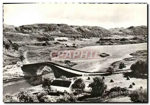 Cartes postales moderne The Clanchan Bridge Argyll