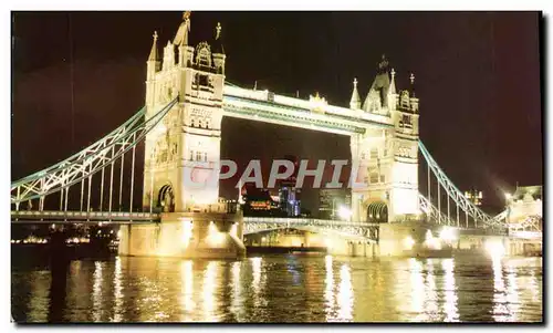 Cartes postales moderne Tower Bridge Gateway To The City Of London