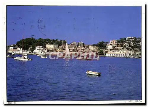 Cartes postales moderne Mallorca