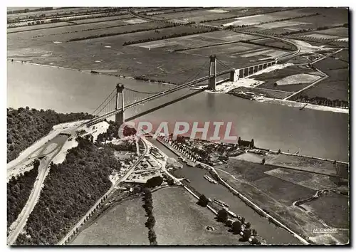 Cartes postales moderne Le Pont De Tancarville