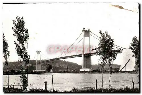 Cartes postales moderne Le Pont De Tancarville