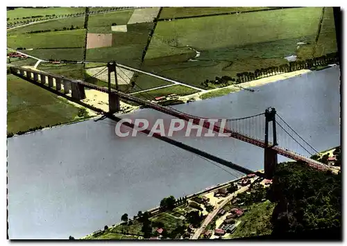 Cartes postales moderne Le Pont De Tancarville