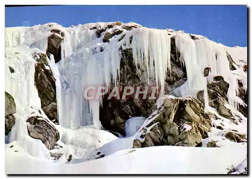 Cartes postales moderne Les Orgues De I&#39hiver