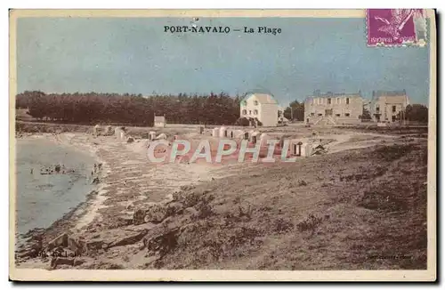 Cartes postales Port Navalo La Plage