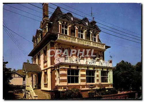 Cartes postales moderne Houlgate Maison Familiale De Vacances Avenue de la Gare Colonie