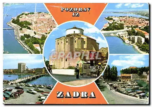 Cartes postales moderne Pazdray In Zadra