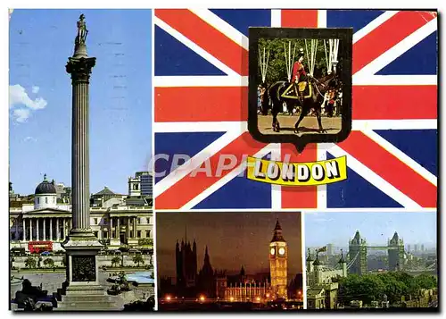 Cartes postales moderne London