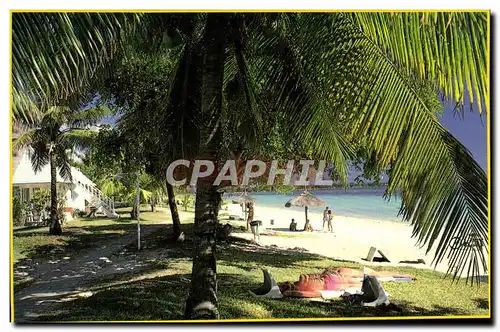 Cartes postales moderne Maurice Mauritius Trou Aux Biches