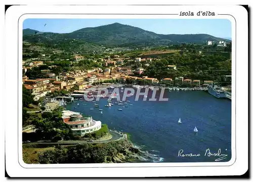 Cartes postales moderne Isola D&#39elba