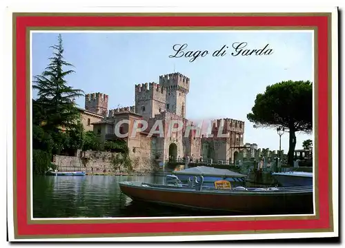 Cartes postales moderne Lago di Garda La Perla Dei Laghi