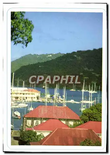 Cartes postales moderne Hotel Manapany Cottages Saint Barthelemy